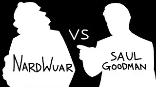 Nardwuar vs. Saul Goodman