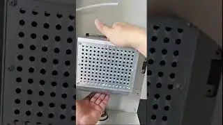 Clean Combustion Tube for Carbon Sulfur Analyzer