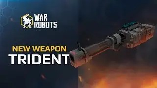 Teaser: heavy weapon Trident