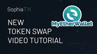 How to do the New SophiaTX Token Swap with MyEtherWallet
