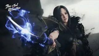 Blade and soul revolution Прохождение 1