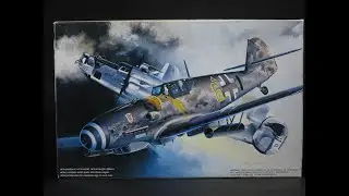 【Bf109G6 1/48 Fujimi(1993)】