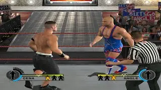 WWE Day of Reckoning 2 | Single - Normal Match | 1440P | 60FPS