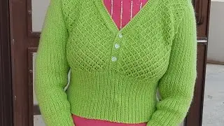 Ladies,girls skivvy  arms knitting in perfect shape  (PART-4)