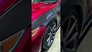 Before & After | S550 Mustang