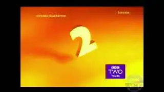 BBC Two Continuity 2000s