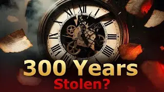 Did Someone Steal 300 Years From History? (Phantom Time Explained)