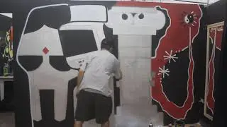 Mar 1986 - M&ecirc;s do Hip Hop.