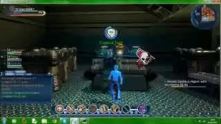 DCUO AREA 51 earth power gameplay