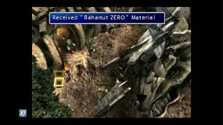 FFVII: Bahamut ZERO in Bone Village Alternative*