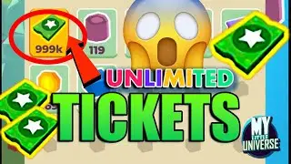 My Little Universe Cheat for Unlimited Free Tickets Hack!