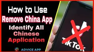 Remove China Apps | How to Download | How to use it | Full process in Hindi
