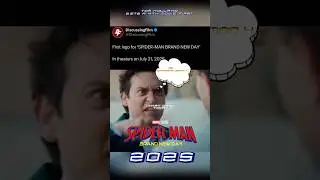 SPIDER-MAN 4 BRAND NEW DAY REACTION 😨 #spiderman