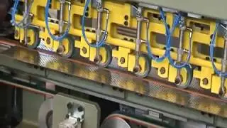 Soenen Cut-to-length line TRL200-0,9