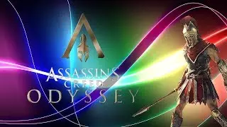 Assassins Creed Odyssey Opening cut scene and gameplay no commentary!