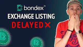 Обновление Bondex: отложенный запуск токена BDXN и подозрительный запрет