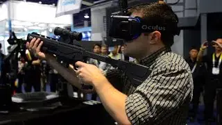 Take a Whirlwind Tour of VR/AR at CES 2015 in 6 Minutes