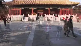 Ming Tombs, China