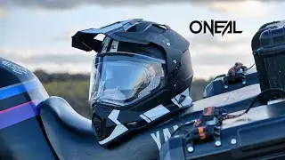 Test du casque Adventure O'Neal Sierra 2 : un pur look ! 👉 Motard-Adventure