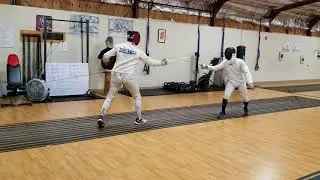 PVFA tri-club epee Jun 2018 4