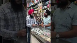 ਰੱਬ ਕਿਸੇ ਨਾਲ ਨਾਜਾਇਜ਼ ਨਹੀਂ ਹੌਣ ਦਿੰਦਾ 🙏 #waheguru #teampunjab #surindersingh