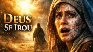 Deus Se Irou: O Erro Fatal da Irmã de Moisés