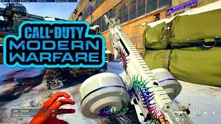 Call of Duty Modern Warfare :  Gun Game  | cod 16 | Gameplay ( No Commentary )