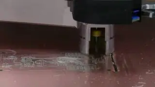 PCB Contour Routing with LPKF Protomat S Series