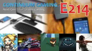 Microsoft Continuum Gaming: Let's Play 214! (Magic Candy Fever, Golf Park, Archery World Tour L.)