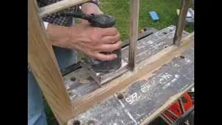 ART Flex-Tec HV epoxy sanding demonstration