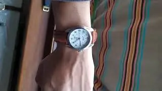 Wenger swiss military watch