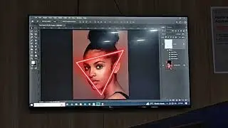 Neon effect 