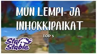 Lempi- ja inhokkipaikat | SSO Suomi