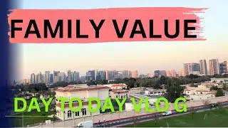 Family Value !! Bachelor Life In Dubai !! Day to Day Life !! @mkpradhan1736