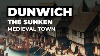 The Sunken Secrets of Dunwich - England's Lost Medieval Town