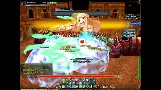 [Arcade Lunia] Battle of Arena Eir 1-27/F