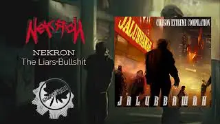 Nekron  - The Liars Bullshit (Jalur Bawah Cilegon Extreme Compilation) #grindcore