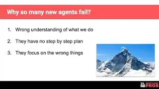 BRX Mortgage - Why New Brokers Fail (And What You Can Do About It)