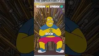 5 Times The Simpsons Referenced Games Of Thrones