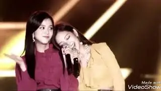 [FMV] Jensoo BLACKPINK Don't Leave Me - BTS