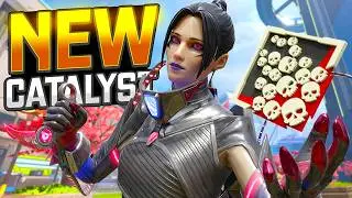 INSANE Catalyst Got Broken in Season 28