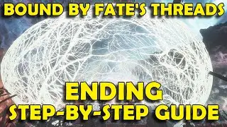 Wuchang Fallen Feathers - Bound by Fate's Threads Ending Guide (Good Ending)