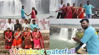 Chitrakoot waterfall bastar#kalahandi #bhawanipatna #chitrakoot #sambalpuri #viralvideo