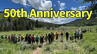 Rainbow Gathering 2022