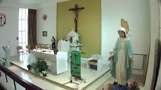 Mount Carmel Mass