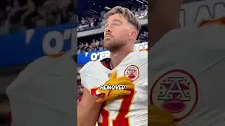This is what the Chiefs did right after Travis Kelce retired  #sports #nfl #football #traviskelce