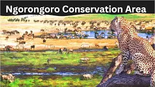 Ngorongoro Conservation Area | Inspiring Beauty of World
