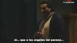 Marcelo Alvarez, Rigoletto, T. Colon, 1997
