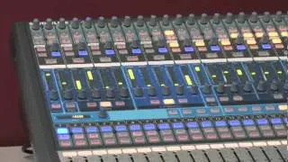 Présentation de la StudioLive 24.4.2 de Presonus
