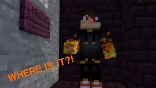 WHERE IS THE BUTTON!!! | Minecraft Rainbow Find The Button (Custom Map)